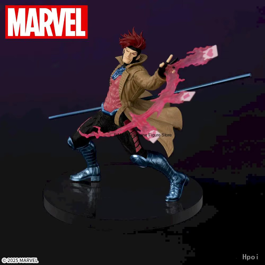 SEGA Marvel Gambit Figur, Einzelfigur, Bunt / Mehrfarbig - Bild 2