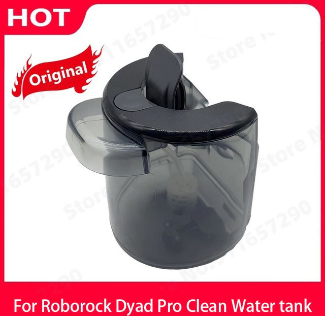 Roborock Ersatzteil Wasserbehälter für Dyad Pro und Dyad Air Schmutzwassertank für Reiniger und Staubsauger - Bild 1