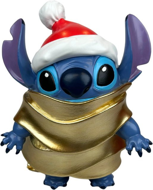 Disney Deko-Figur Stitch in Blau, Höhe: 21 cm - Bild 1