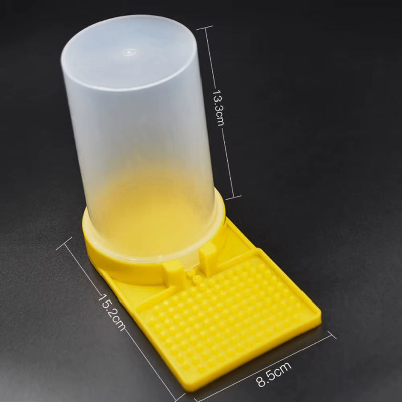 Ungiftiger Honigbienen-Wasserspender für das Bienenhaus zur sicheren Fütterung und Trinkwasserversorgung - Bild 6