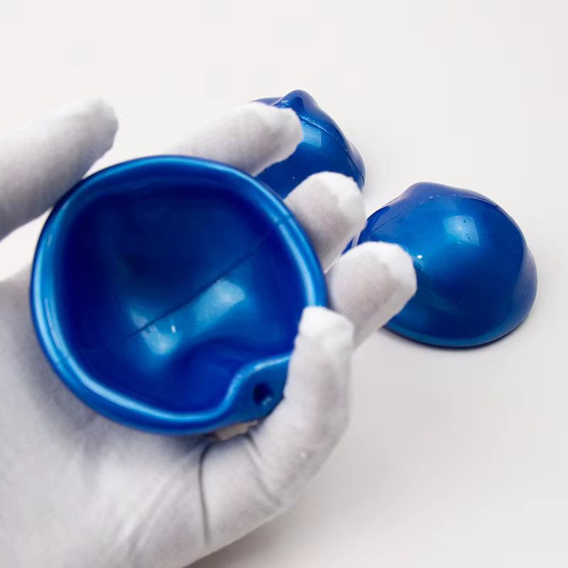 CHIICSMART Gummi-Schraubkugel-Werkzeug, Edelstahl, Rot - Bild 3