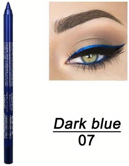 Perfect skin Eyeliner Gelstift, Schimmernd, #7, Damen - Bild 1