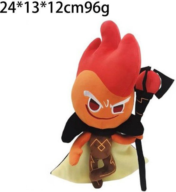 Yiran toy Reiner Vanille-Keks-Giftteig-Keks Ewiger Zucker-Keks, Plüschtier, ab 14 Jahren - Bild 1