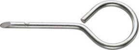 Rothenberger Trennschlüssel für Spirale 16mm in Silber - Bild 1