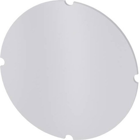 Siemens Einlegeschild 3SU1900-0AB71-0AA0 in Weiß aus Kunststoff, 10 Stück - Bild 1