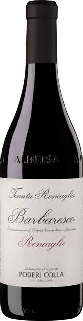 Poderi Colla Barbaresco Roncaglie 2021 Rotwein, Italien, 0,75 l - Bild 1