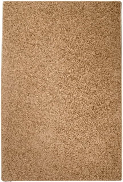 Karat Shaggy Hochflor Teppich Beige - Bild 1