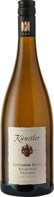 Gunter Künstler Sauvignon Blanc Weißwein, Rheingau, 2024, trocken, 0,75 l - Bild 1
