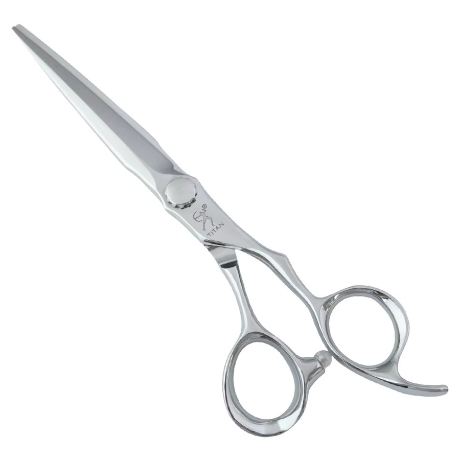 TITAN Friseurschere Professionelle Haarschneideschere, Unisex - Bild 3