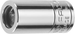 Facom Bit-Halter Adapter 1/4 Zoll in Silber - Bild 1