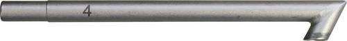 Gedore Automotive Adapter kurz silber VW 2871483 KL-0124-4358-3 - Bild 1