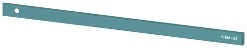 Siemens Zierblende 8MF1020-2CD16 in Petrol und Türkis - Bild 1