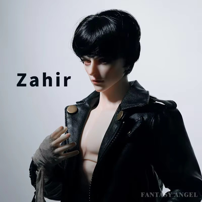 Joybjd Zahir Fullset A BJD Puppe, 1/4, muskulöser Männerstil, aus Kunstharz - Bild 2