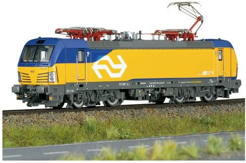 Märklin E-Lok BR 193 der NS, Fahrzeug, Metall, 1:87 (Spur H0), Gelb - Bild 1