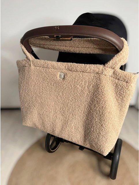 Kaiser Wickeltasche YAHNA in Beige - Bild 1