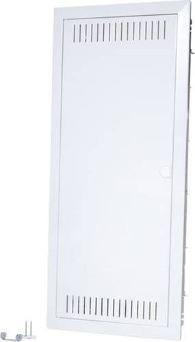 F-Tronic JUMBO48K Verteilerschrank für Hohlwand, Unterputz, Weiß, 12 Teilungen und 4 Reihen - Bild 1