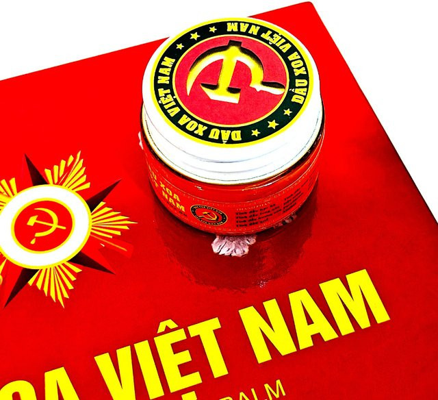 DAU XOA VIET NAM Balsam, Menthol, 19g, Unisex - Bild 1