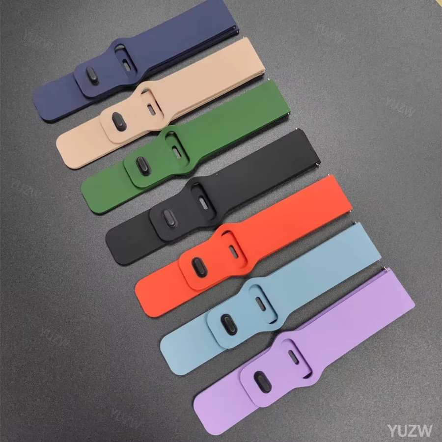 Xiaomi Silikonarmband, 22 mm, Unisex - Bild 2