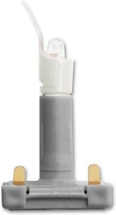 Busch-Jaeger Taster Rot bündig 2CKA001784A0784 - Bild 1