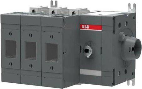 ABB Lasttrennschalter OS60GJS30 3polig 63A grau - Bild 1