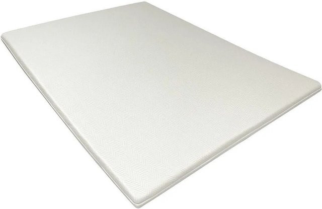 Ysmée Topper Najoon Weiß 200 cm - Bild 1