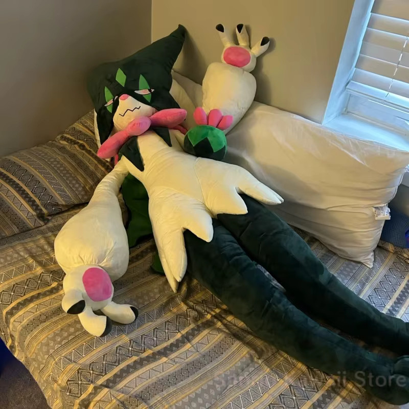 Meowscarada Pokémon Plüschtier, 150cm, Plüsch / Textil - Bild 4