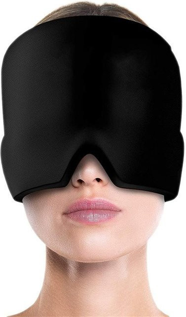 Jinmeige Kopf-Eis-Kappe, Unisex - Bild 1