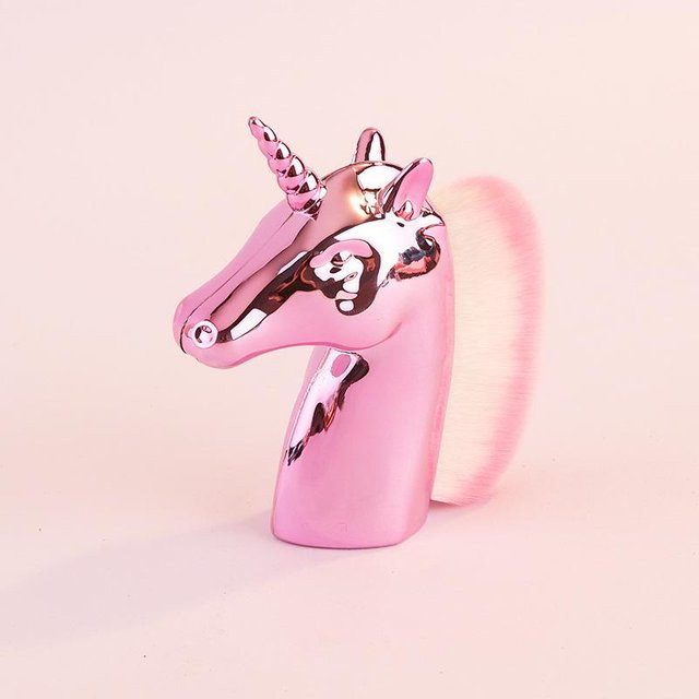 HaiKouLiJinHaiKeJiYouXianGongSi Puderpinsel, Unisex - Bild 1