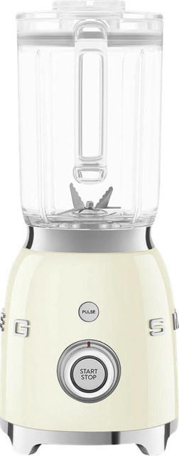 SMEG Standmixer BLF03CREU in Crème - Bild 1