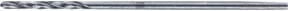PFERD Spiralbohrer STEEL HSS-G Ø 1 mm Silber - Bild 1