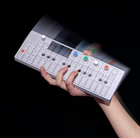 Teenage Engineering OP-1 Field Synthesizer professionelle tragbare Musikproduktionsausrüstung - Bild 1