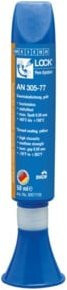 Weicon LOCK AN 305-77 Rohrgewindedichtung Gelb 50 ml - Bild 1