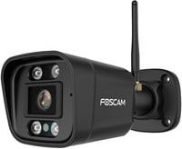 Foscam V8P WLAN IP Überwachungskamera in Schwarz mit 4K Auflösung - Bild 1