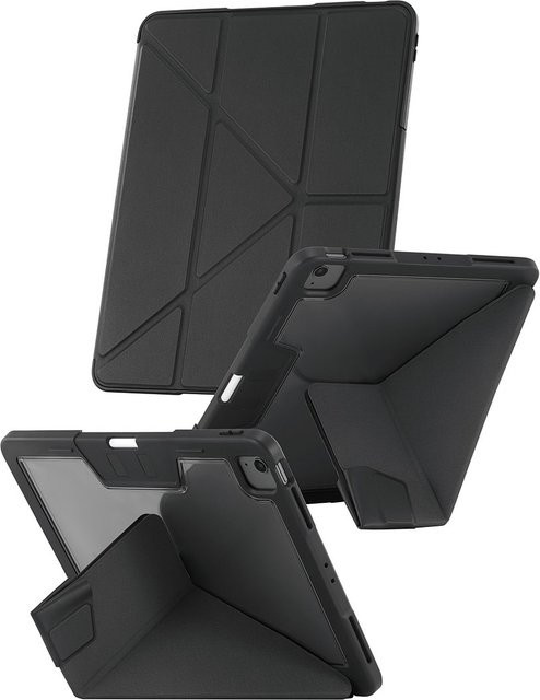 Apple TPU Essential Case für iPad Air 13 Zoll in Schwarz - Bild 1