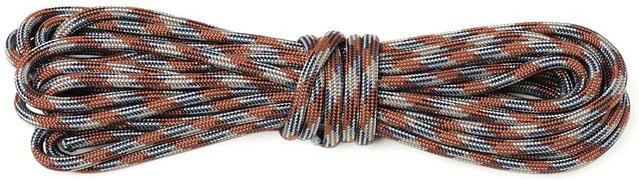 VBS Paracord-Schnur, Hellbraun/Weiß - Bild 1