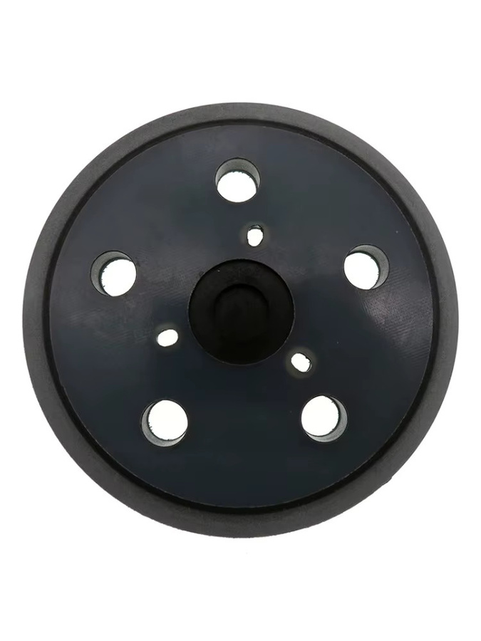 Vibratite 5-Zoll-Klett-Schleifpad als Trägerplatte für PORTER-CABLE 333 und 333 VS Exzenterschleifer - Bild 7