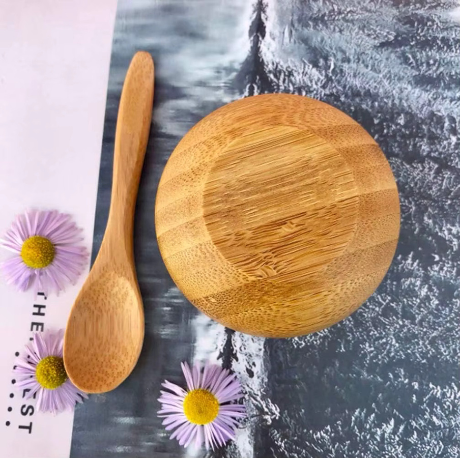 INYUSUN Masken-Mischschüssel-Set, 2-teilig, Unisex - Bild 3