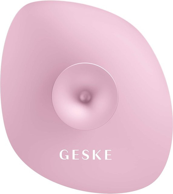 GESKE Facial Brush 4 in 1, Gesicht und Augen, Unisex - Bild 1
