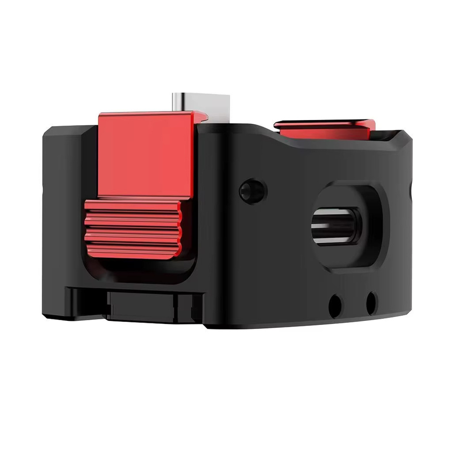 DJI Osmo Pocket 3 Magnetische Ladestation mit Quick Release Mount und Stativ Adapter in Schwarz - Bild 2