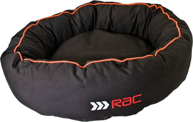 Heim RAC Donut Heimtierbett Größe M mit abnehmbarem Bezug und Anti-Rutsch-Beschichtung - Bild 1