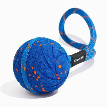 Cheerble Wicked Ball Air Rope, Royal Blue - Bild 2