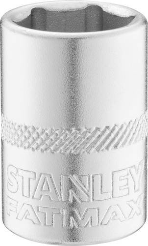 Stanley Fatmax 1/4 Zoll 6-Kant Stecknuss 12 mm Silber - Bild 1