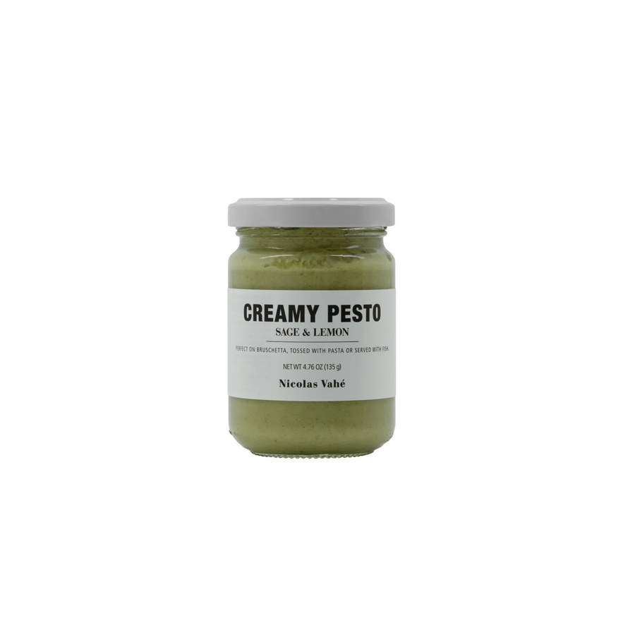Nicolas Vahé Pesto Salbei und Zitrone 135 g - Bild 1