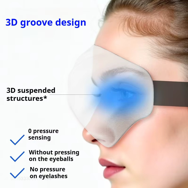 Dreamlight 4Spro Airbag Augenmaske, Unisex - Bild 3