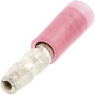Molex Rundstecker 190360003 in Pink, 1 Stück - Bild 1