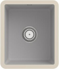 Villeroy & Boch Unterbauspüle Subway 45 SU in Weiß mit CeramicPlus Beschichtung - Bild 1