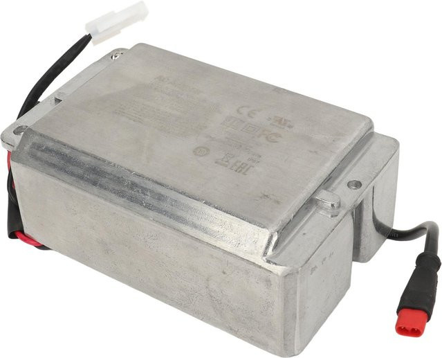 Ninebot Eingebaute Ladebaugruppe für Elektroroller mit Netzteil in Grau - Bild 1