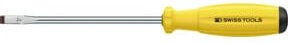 PB Swiss Tools ESD Schraubendreher mit 2K-SwissGrip-Heft in Gelb, 3,5 mm - Bild 1