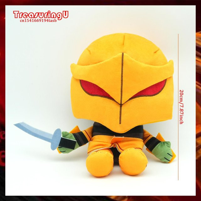 TreasuringU Slay the Spire Stoffpuppe, Plüschtiere, ab 14 Jahren - Bild 1