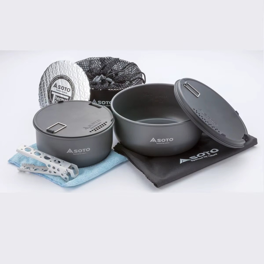 SOTO Navigator Cook Set - Bild 2